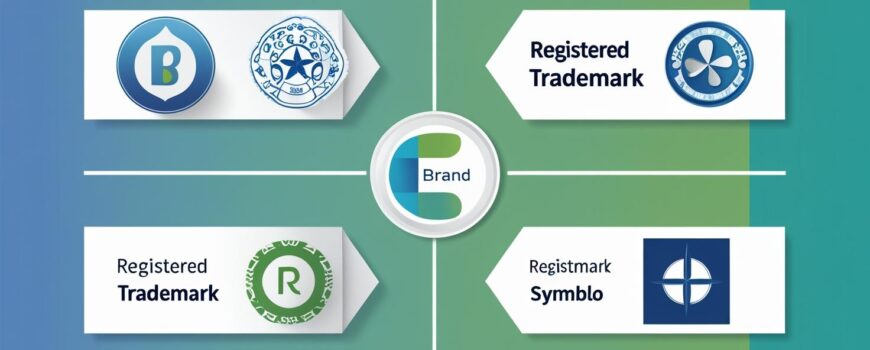Difference Between Brand and Trademark with Example