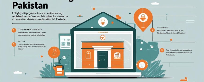 Step-by-Step Guide to Trade Mark Registration in Pakistan