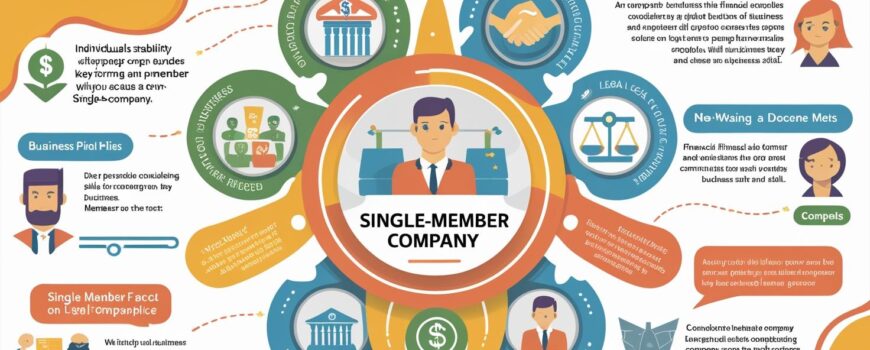 Who Should Form a Single Member Company