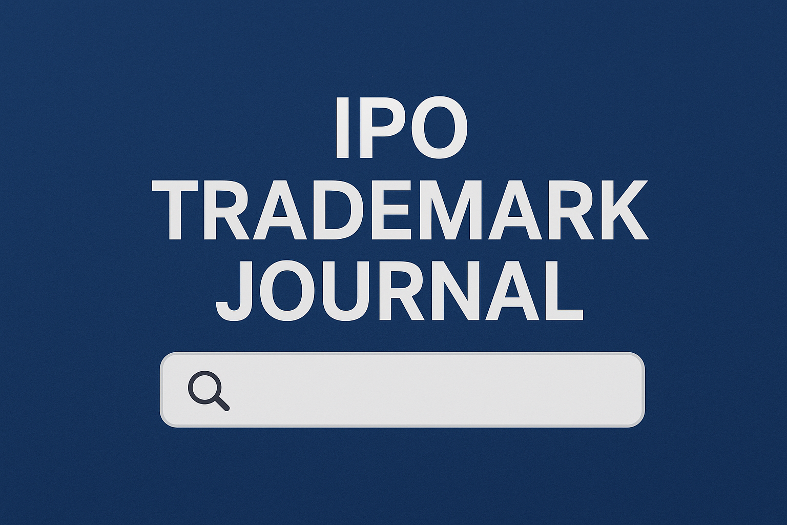 IPO Trademark Journal Pakistan Complete 2025 Guide for Trademark Applicants