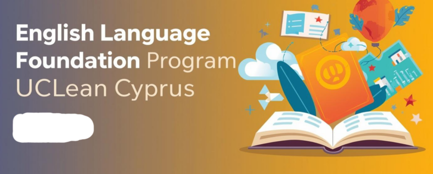 English Language Foundation Program at UCLan Cyprus