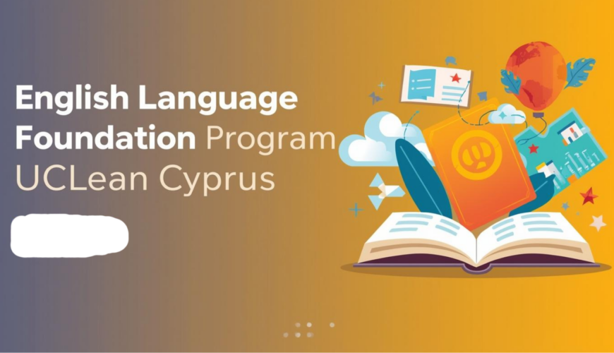 English Language Foundation Program at UCLan Cyprus
